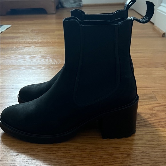 Thursday Boot Company Knockout boot in matte black, sz 7.5 - Picture 3 of 12